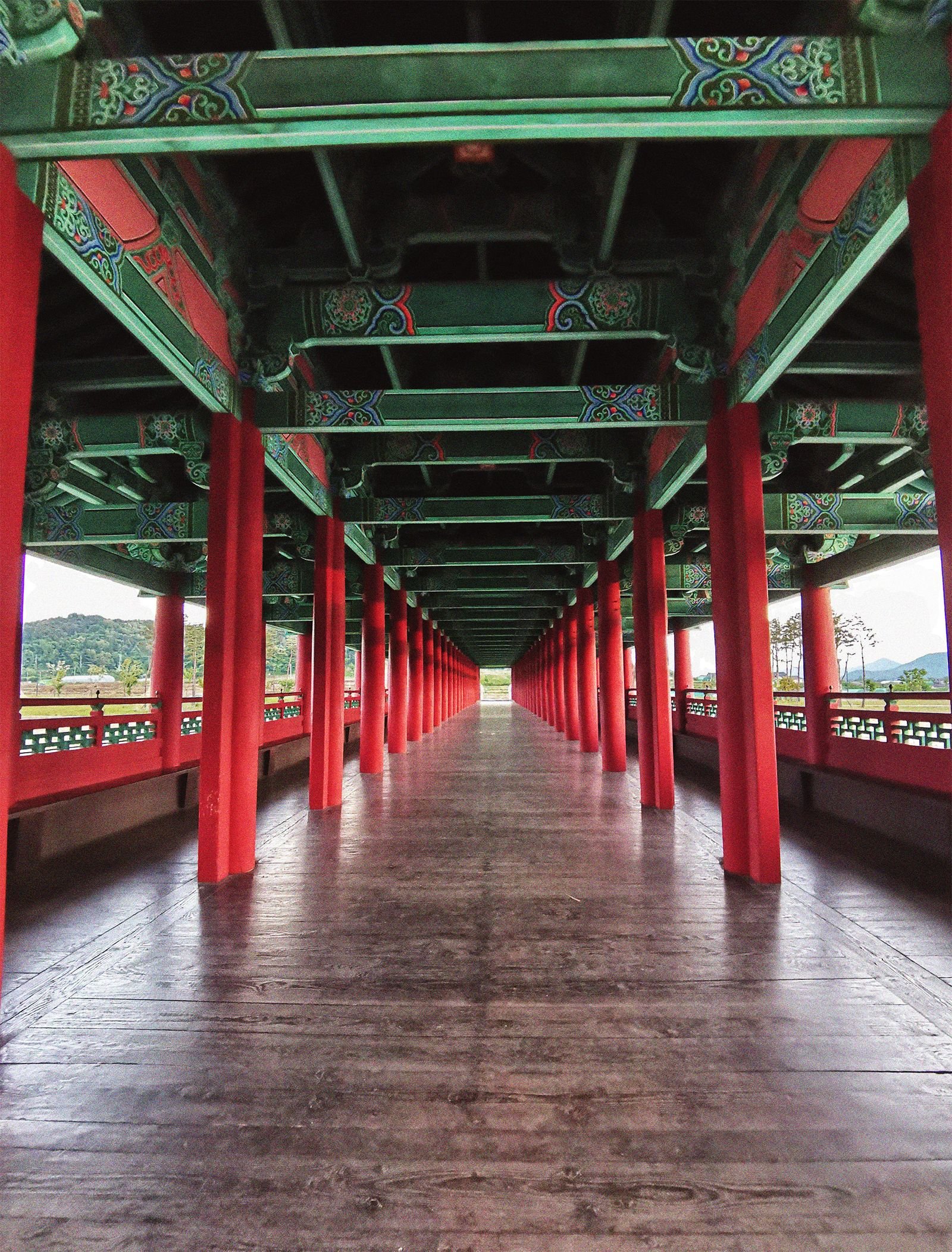 경주 전통 정자 분위기 사진(Pexels, 특정 숙소 아님)