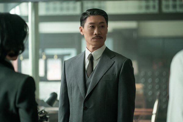 100일의 거짓말 사토 신이치 역 진선규 캐릭터 스틸(tvN 제공)