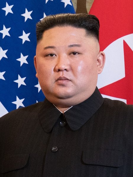 2019년 백악관 공개 자료 사진