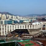 정부세종청사 전경